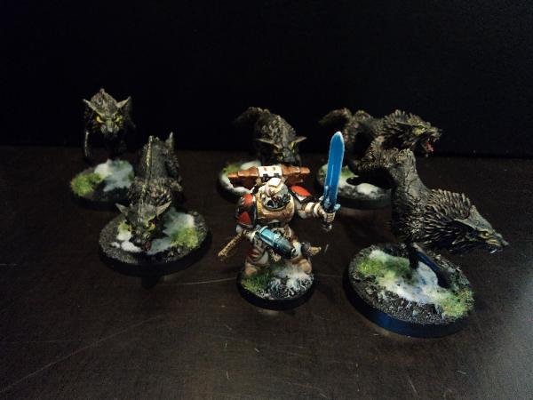 Space Marines