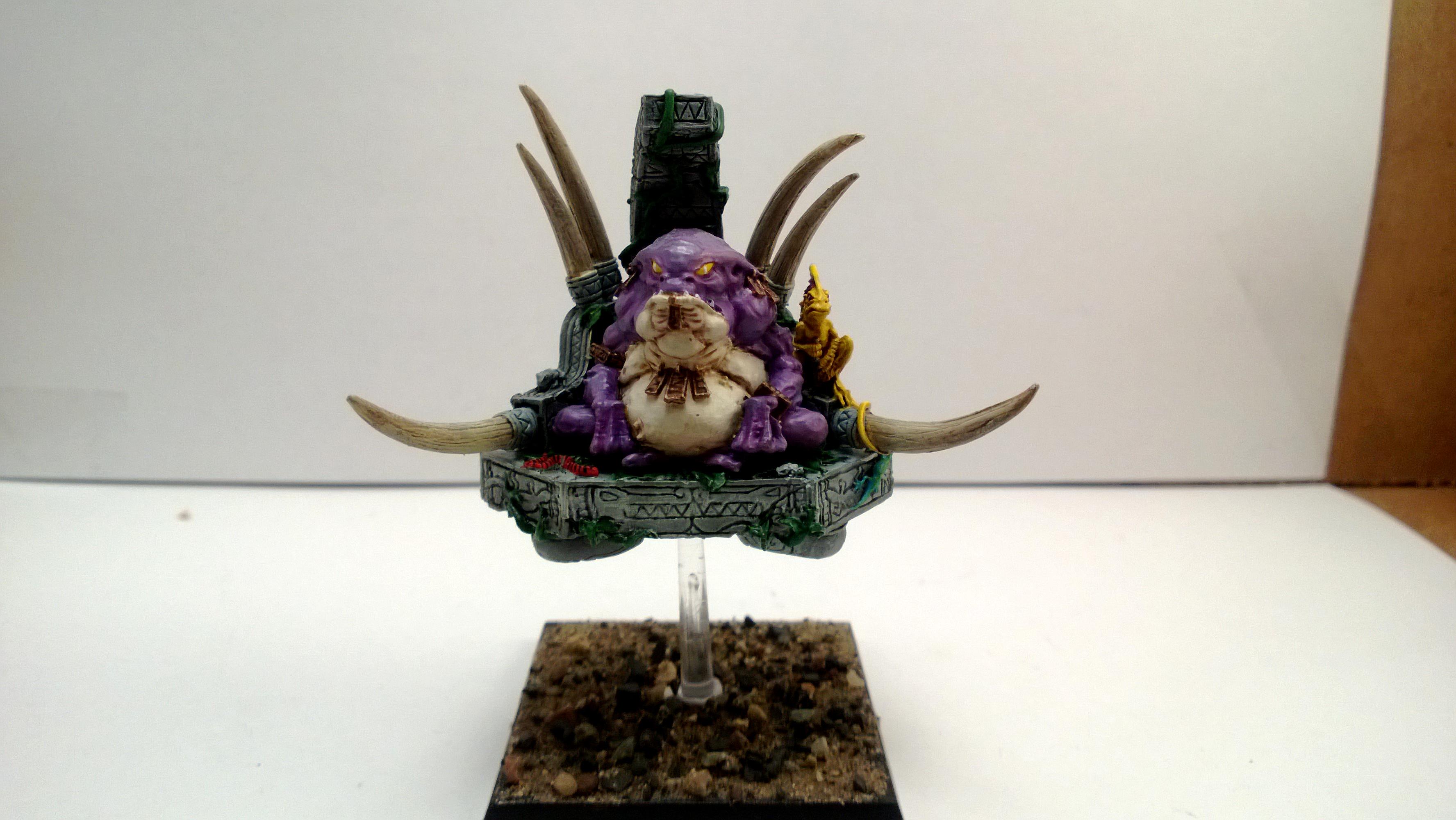 Lizardmen, Mage Priest, Warhammer Fantasy