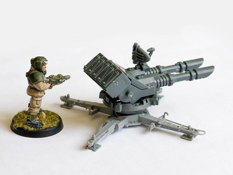Do-it-yourself, Tarantula