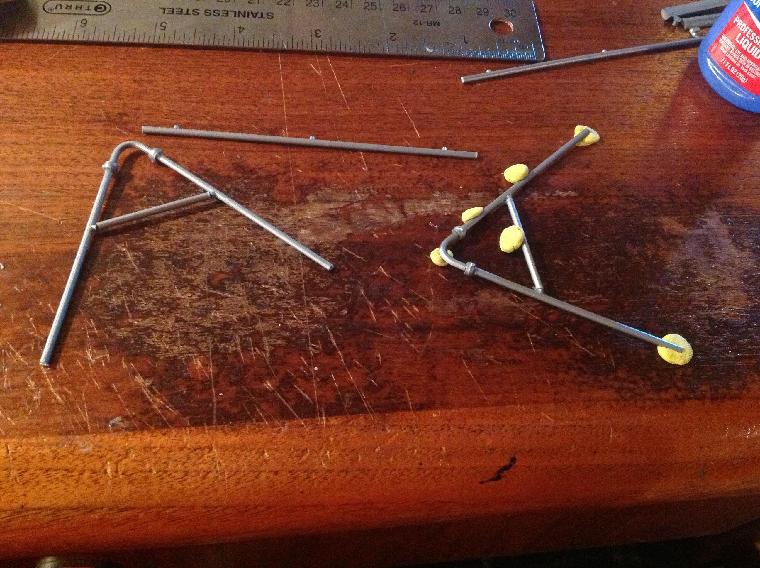 A frames