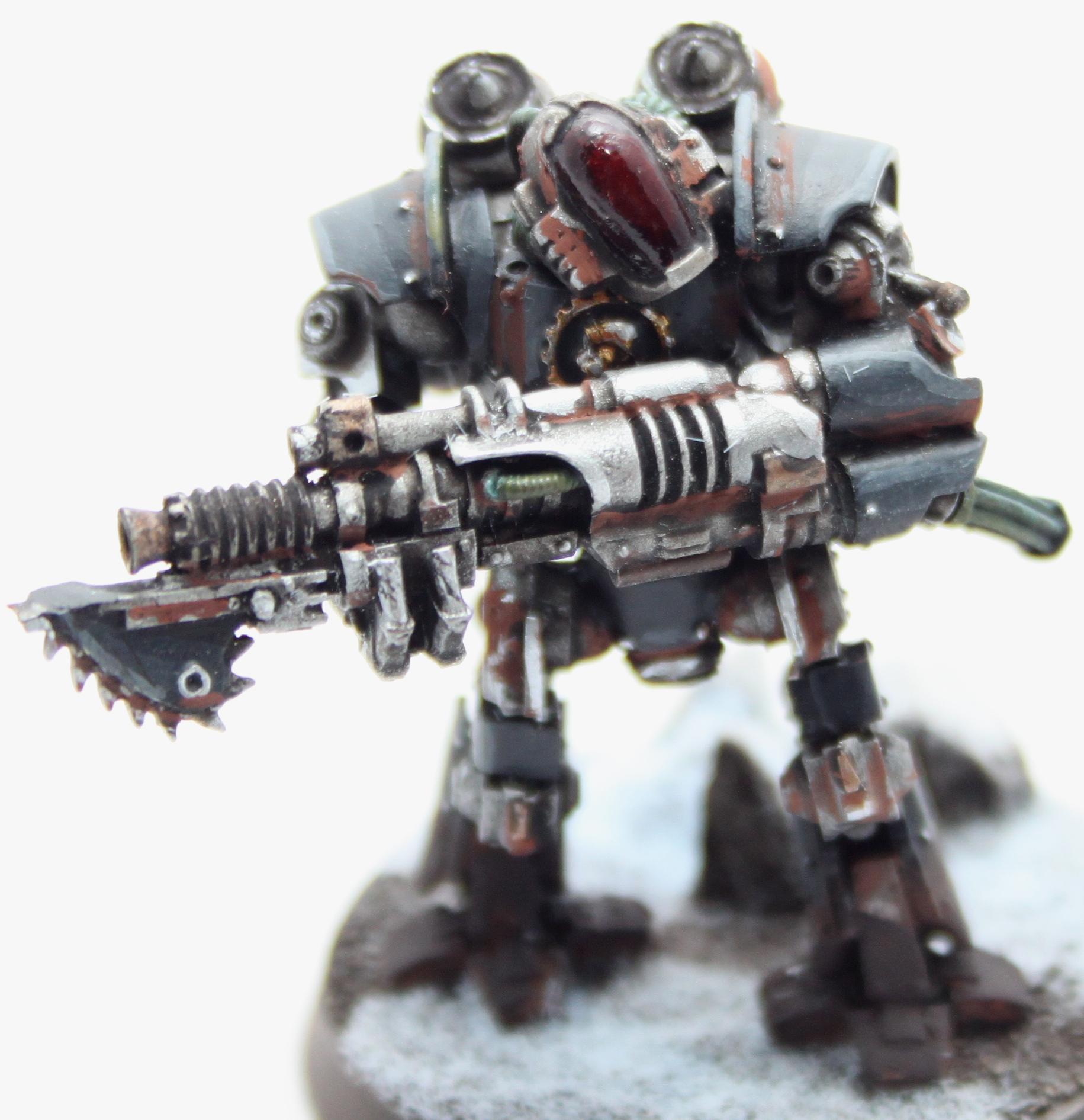 Thallax Three