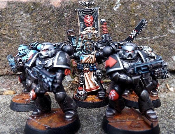 Silver, Skull, Space, Space Marines