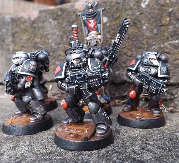 Silver, Skull, Space, Space Marines