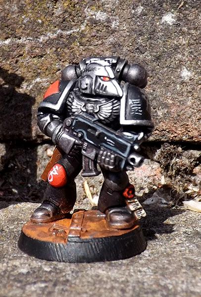 Silver, Skull, Space, Space Marines