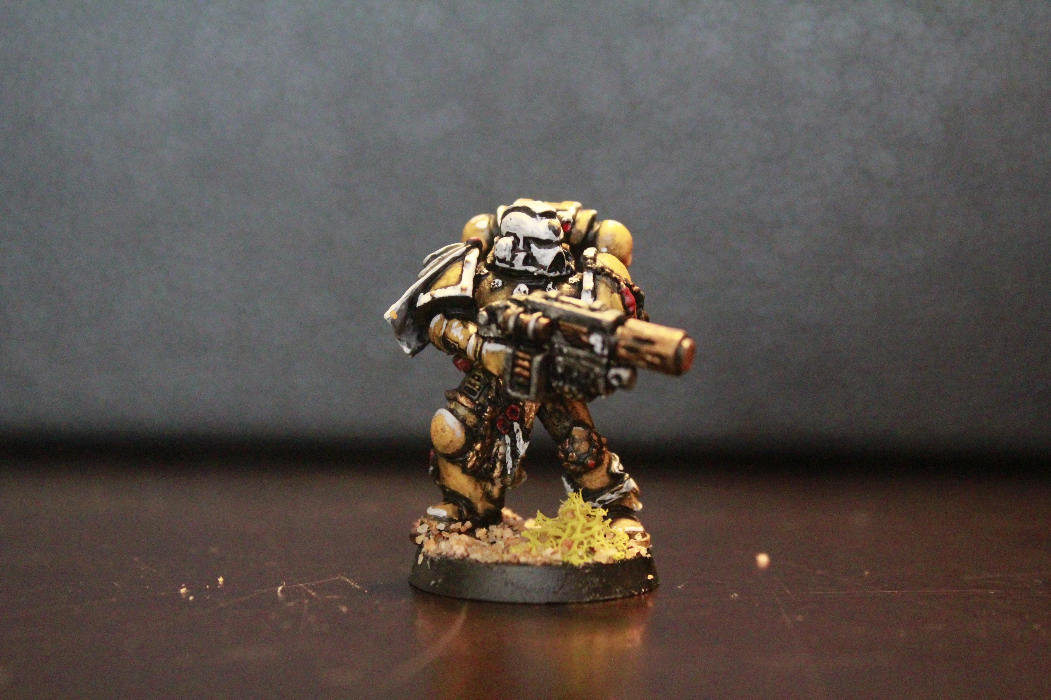 Based, Bits, Combi Melta, Combi Meltas, Finecast, Kit Bashed, Painted, Space Marines, Sternguard, Warhammer 40,000