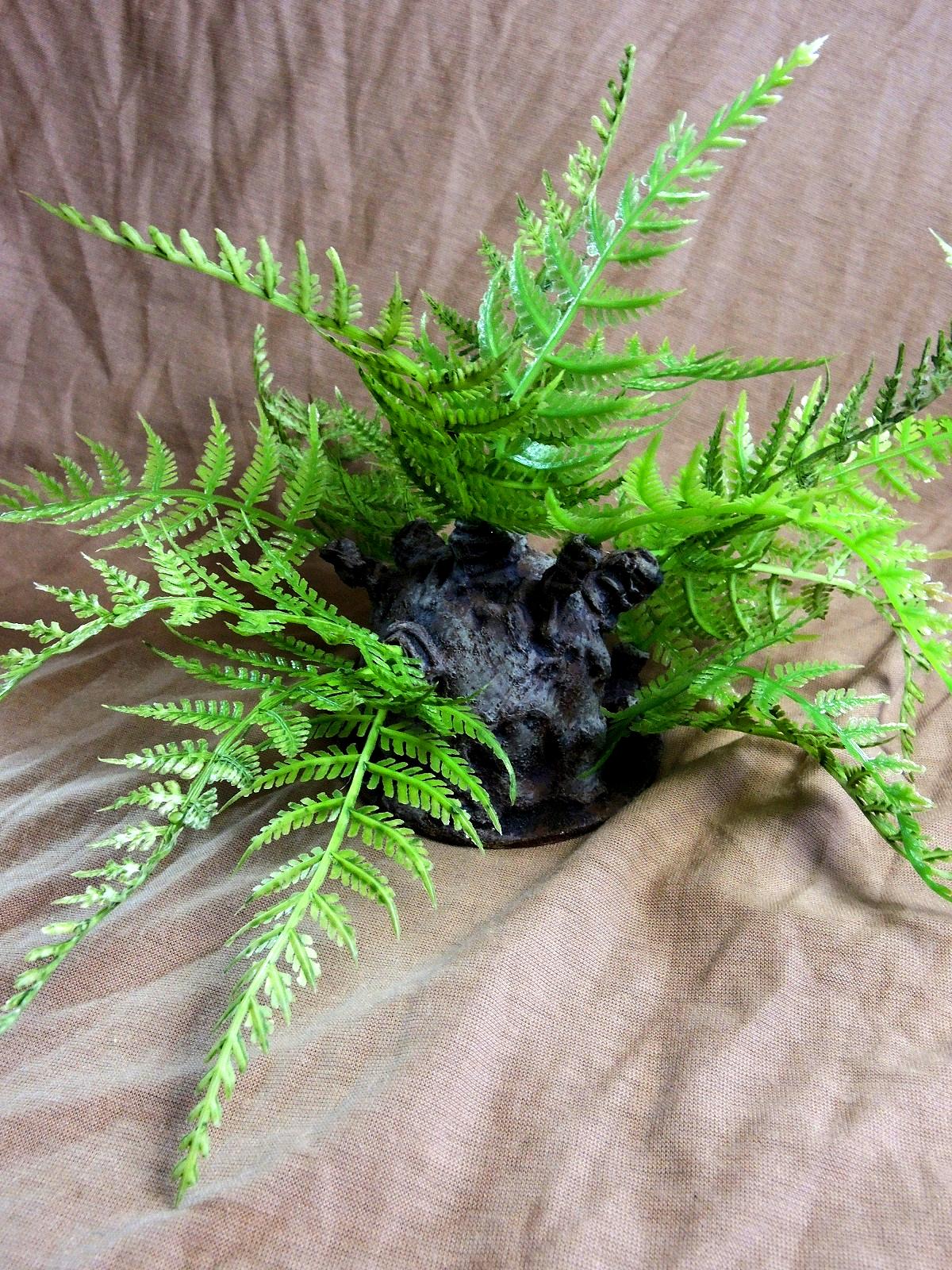 Fern Ball, Jungles, Scratch Build, Terrain, Waaazag, Work In Progress