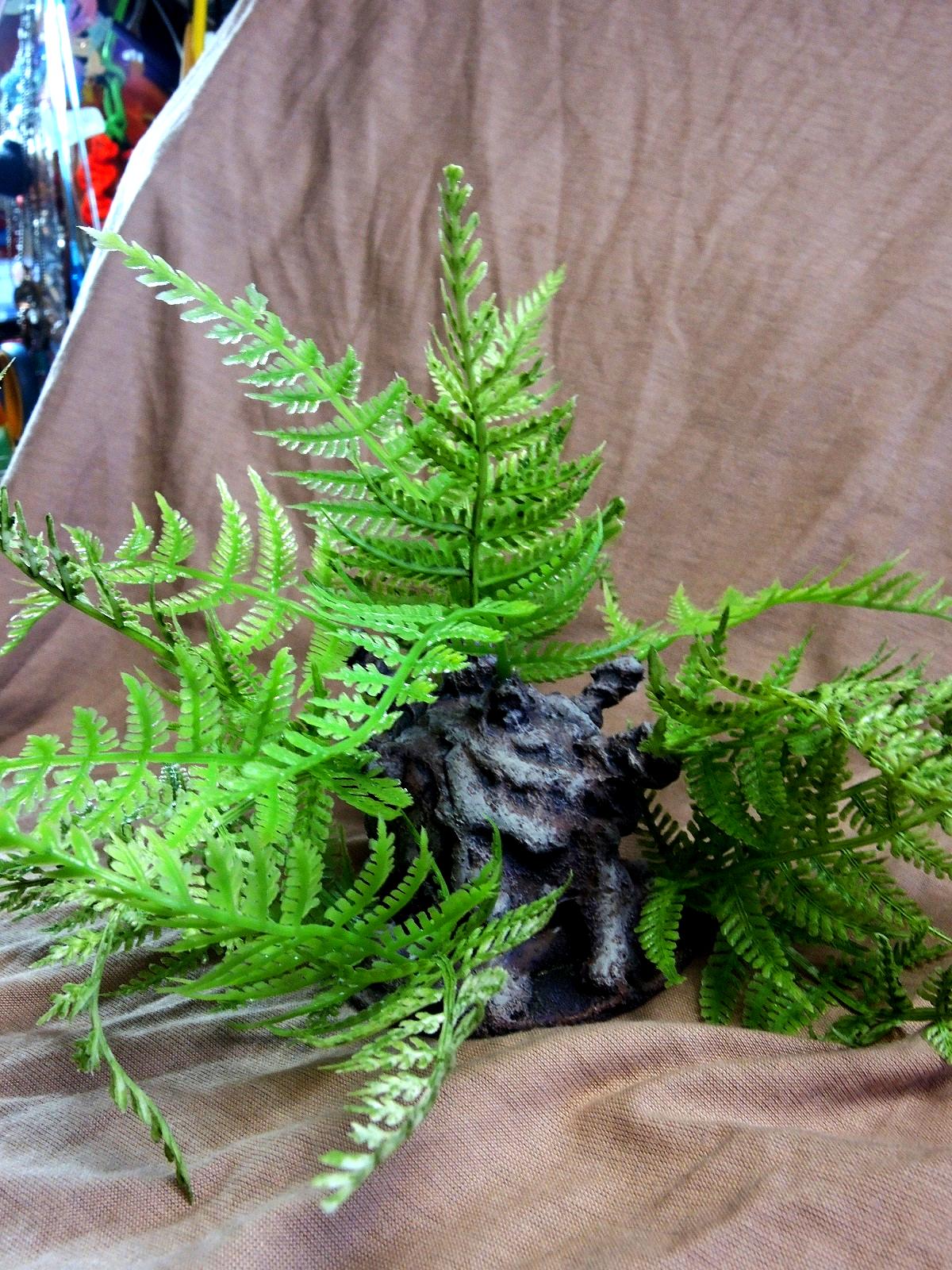 Fern Ball, Jungles, Scratch Build, Terrain, Waaazag, Work In Progress