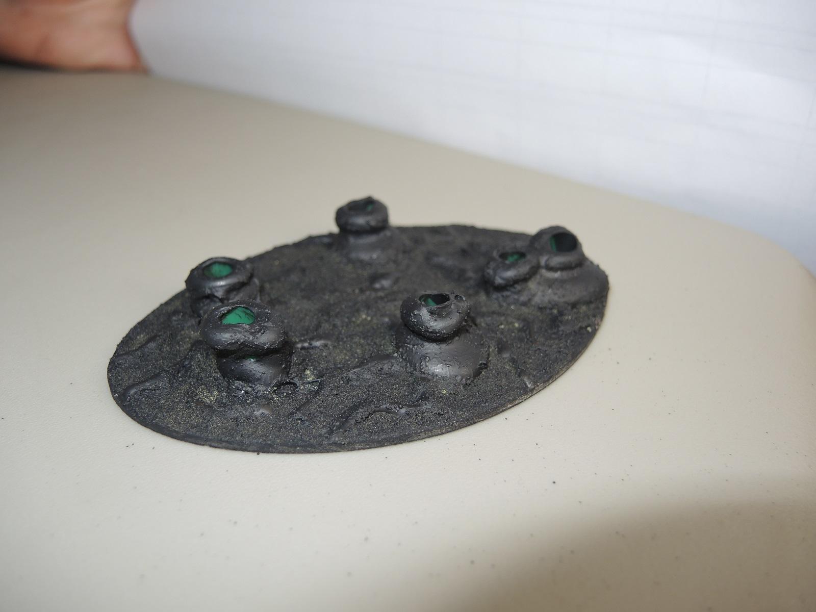 Jungles, Scratch Build, Terrain, Waaazag, Work In Progress