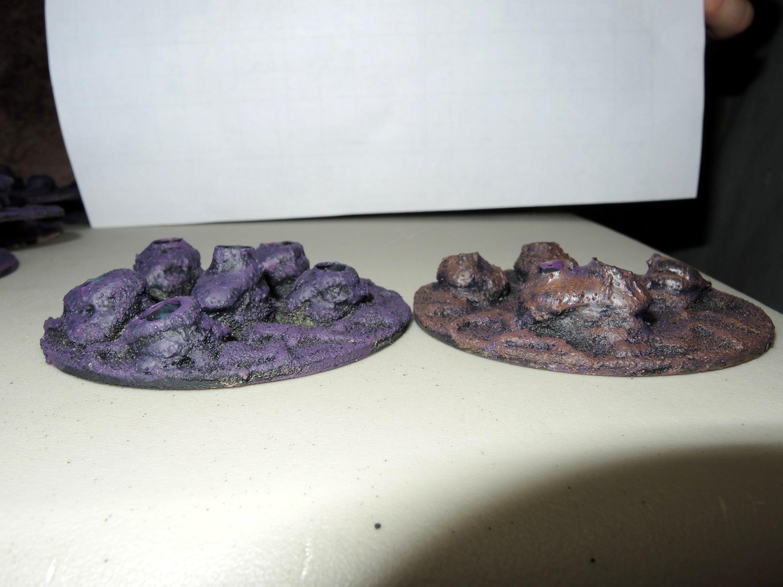 Jungles, Scratch Build, Terrain, Waaazag, Work In Progress
