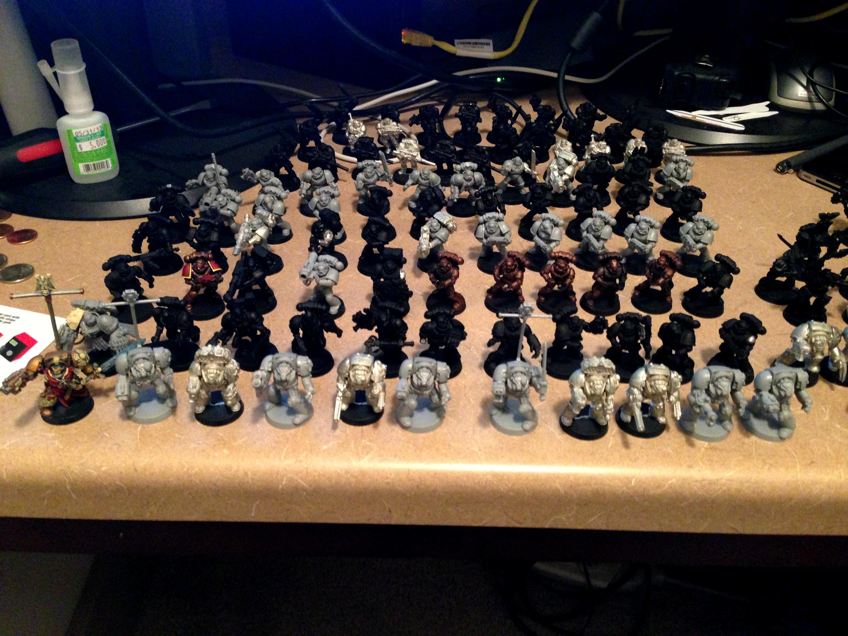 WIP group shot