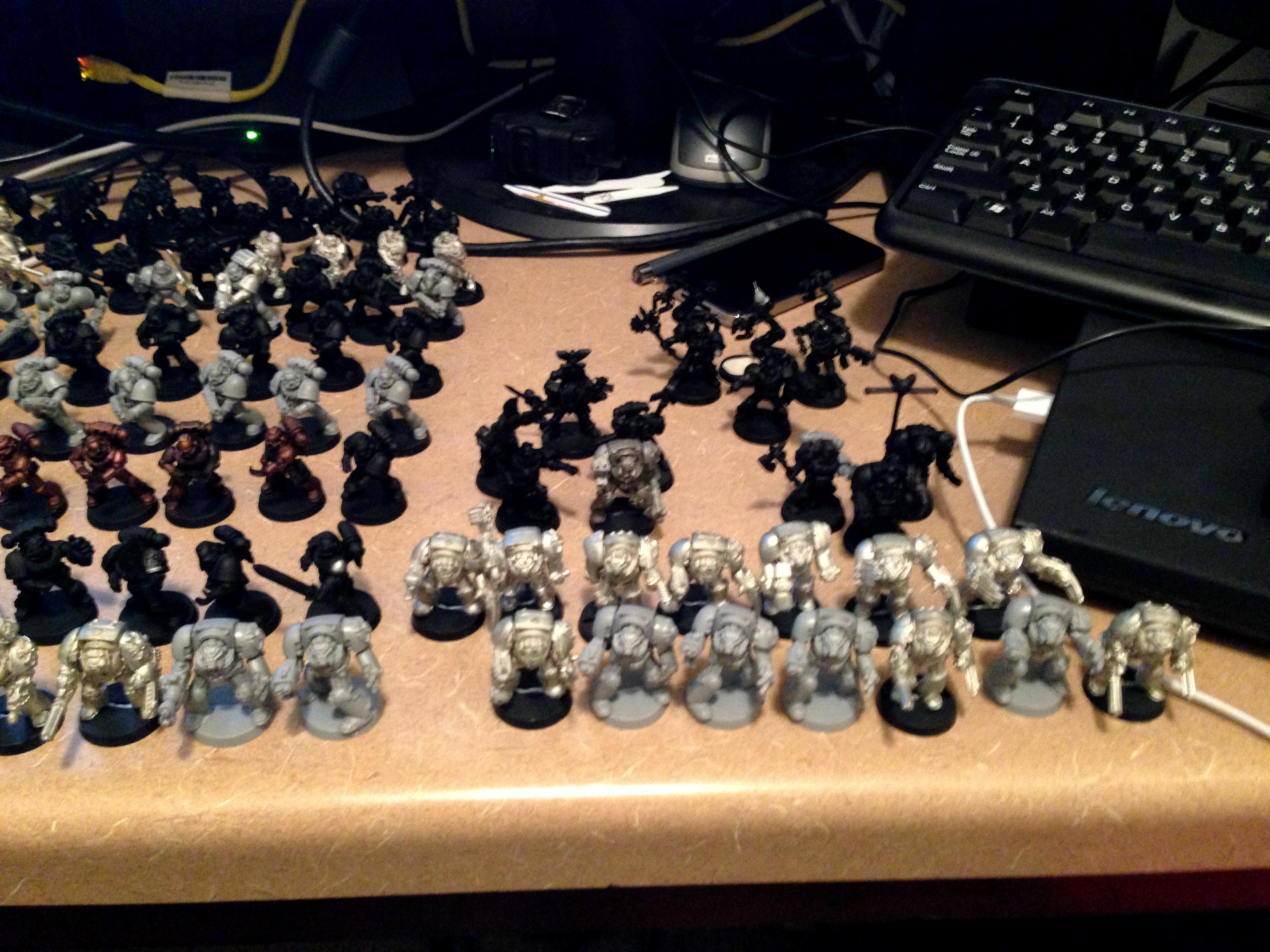 More of the WIP group