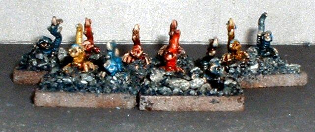 6mm, Chaos, Epic, Fiends