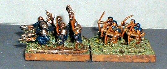 6mm, New Haven Foot First Units