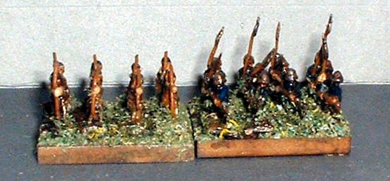 6mm, New Haven Foot First Units