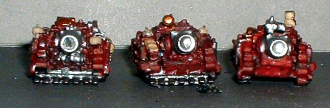 6mm, Chaos, Epic, Chaos Vindicators
