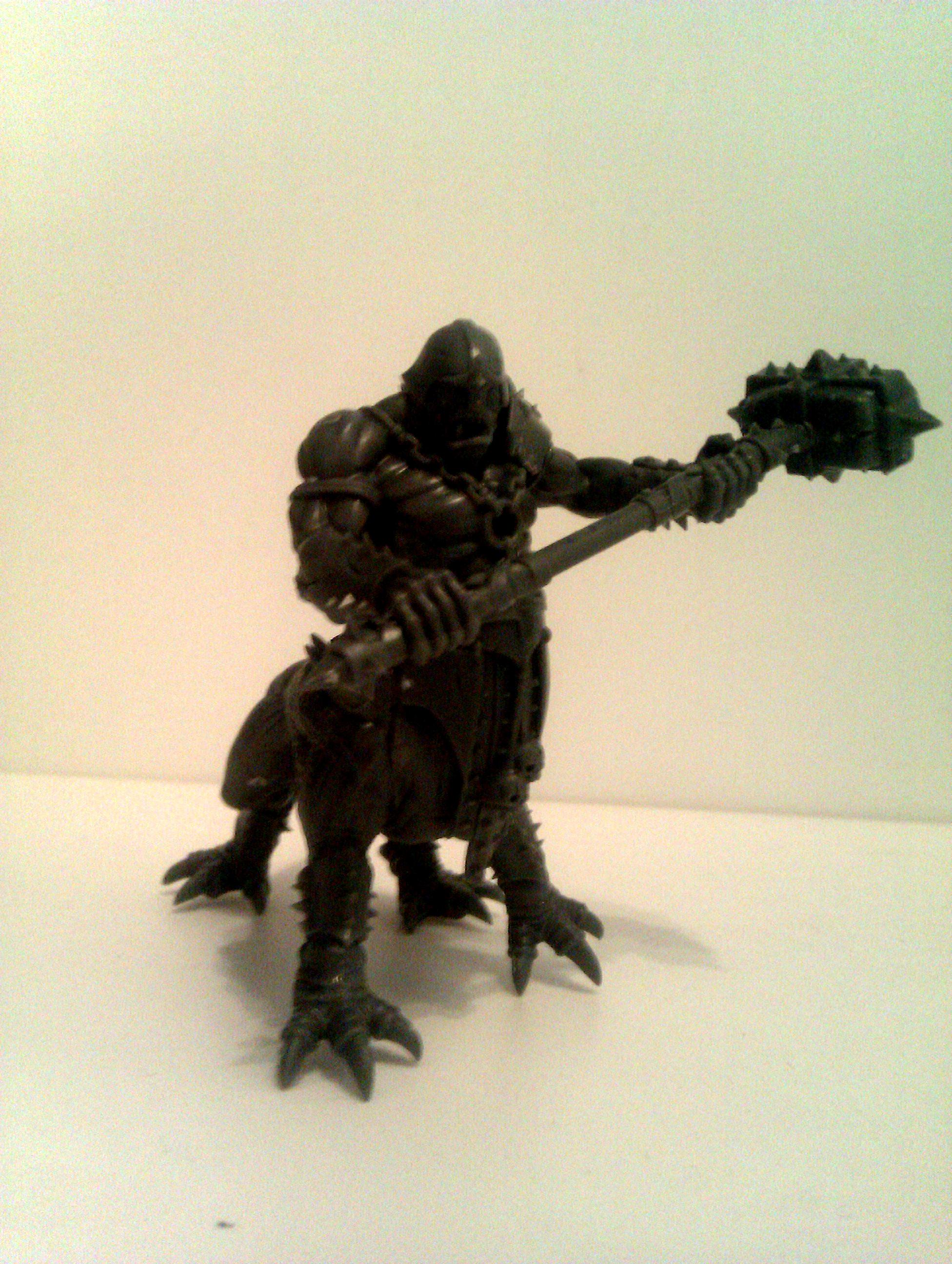 Dragon Ogre 3 WIP