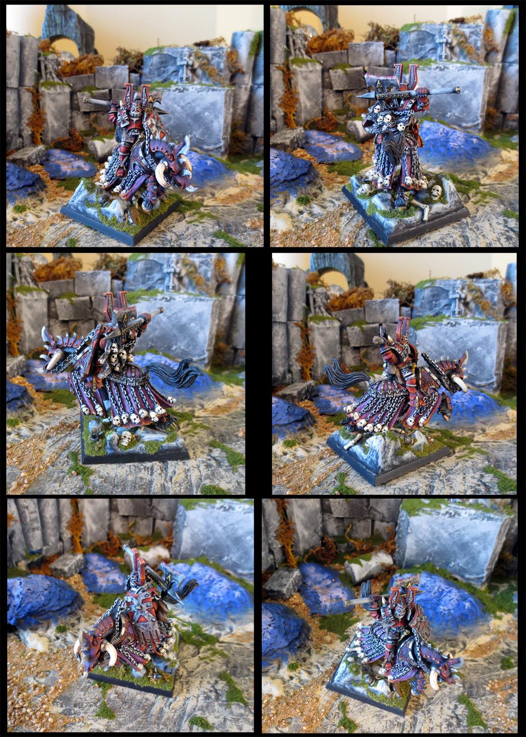 Warriors Of Chaos Lord Of Khorne