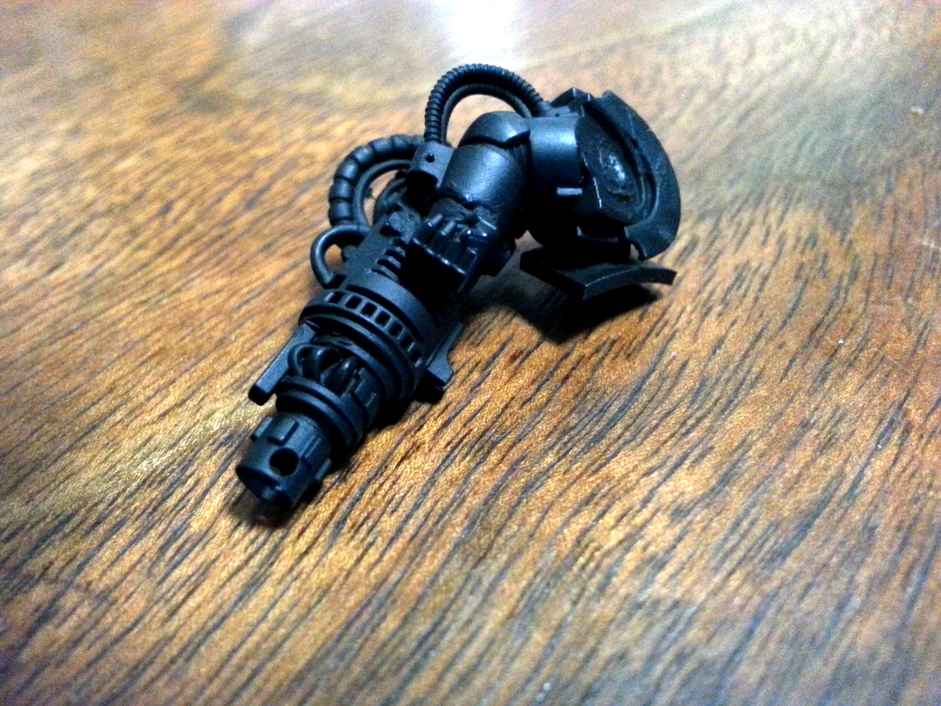 psycannon conversion