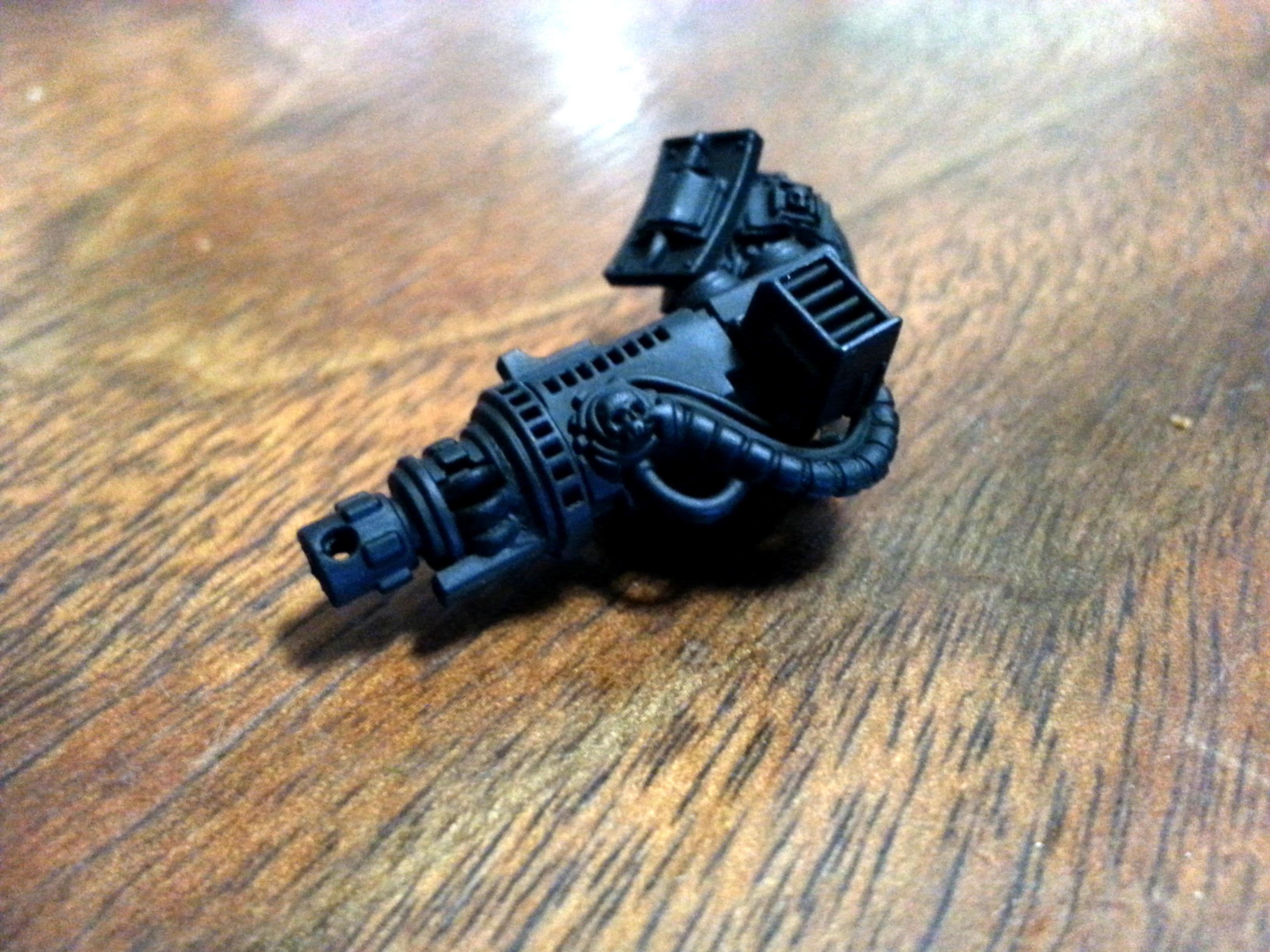 psycannon conversion
