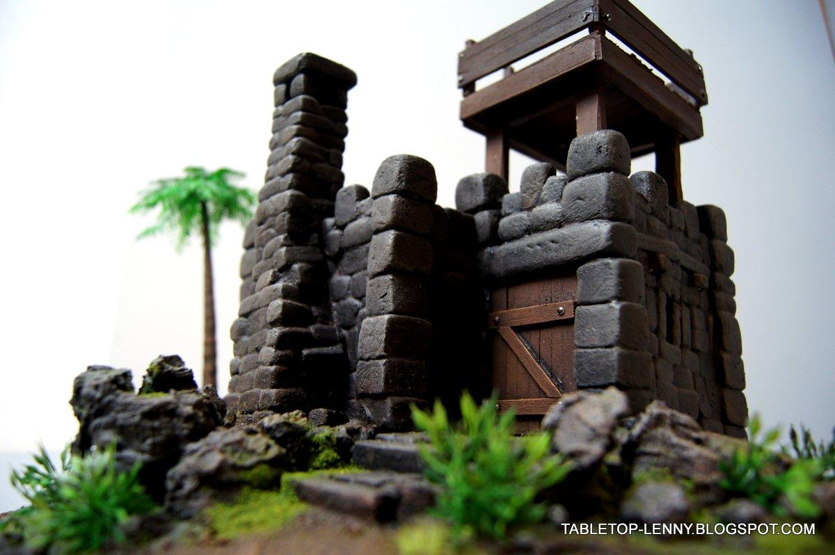 Jungle Outpost