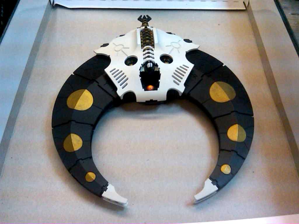 Necron NS WIP