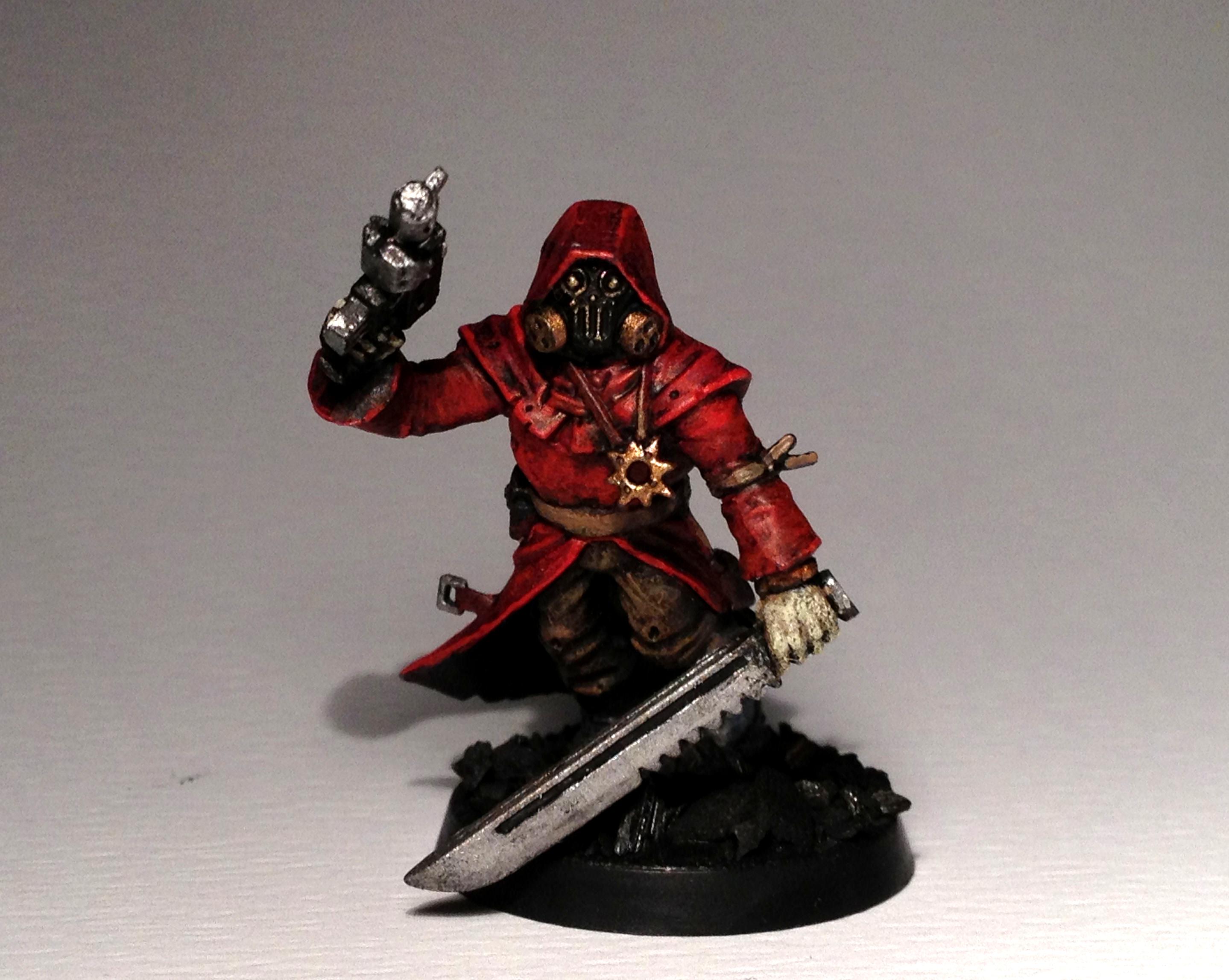 Chaos, Conversion, Cultists