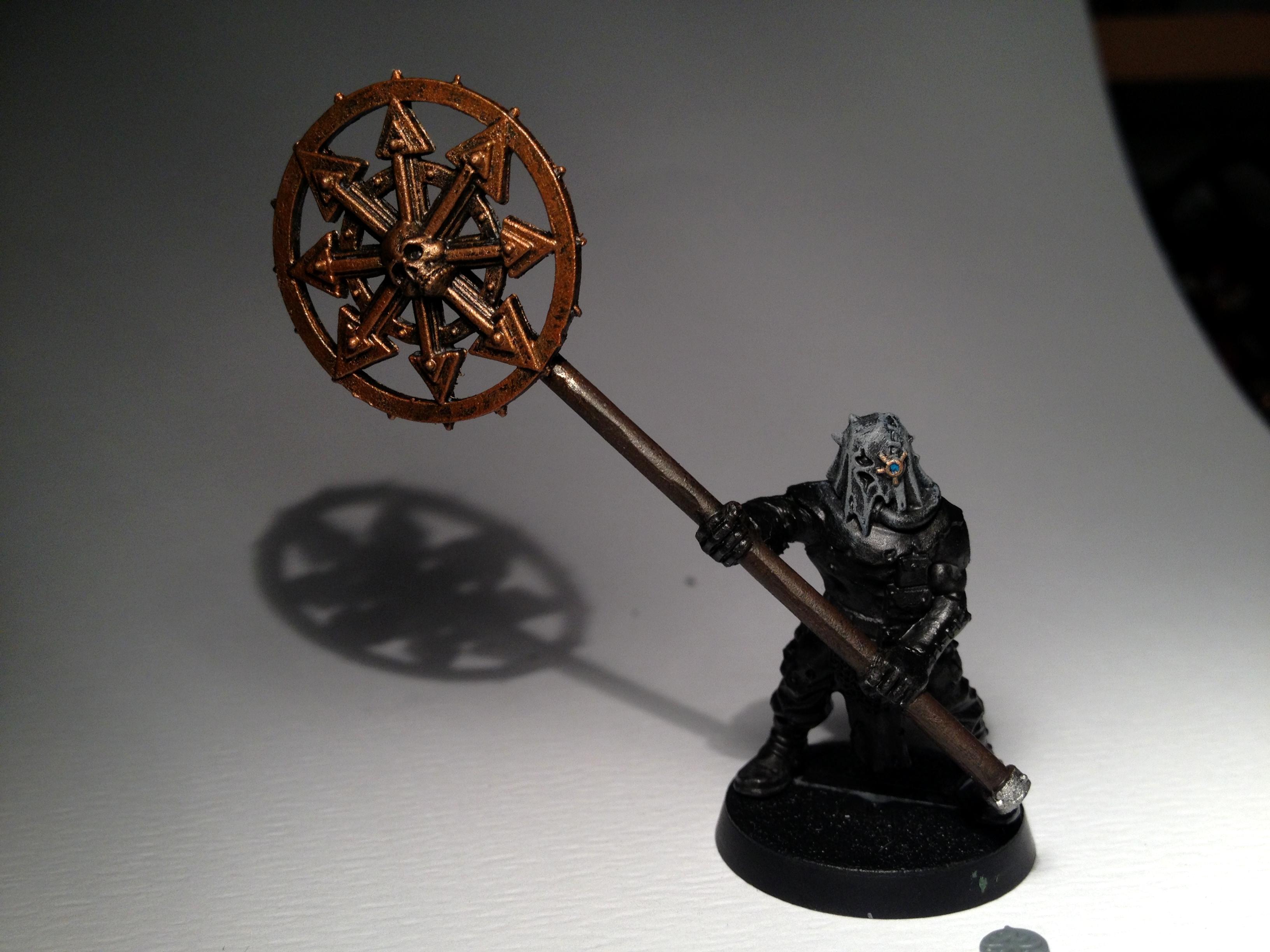 Chaos, Conversion, Cultists