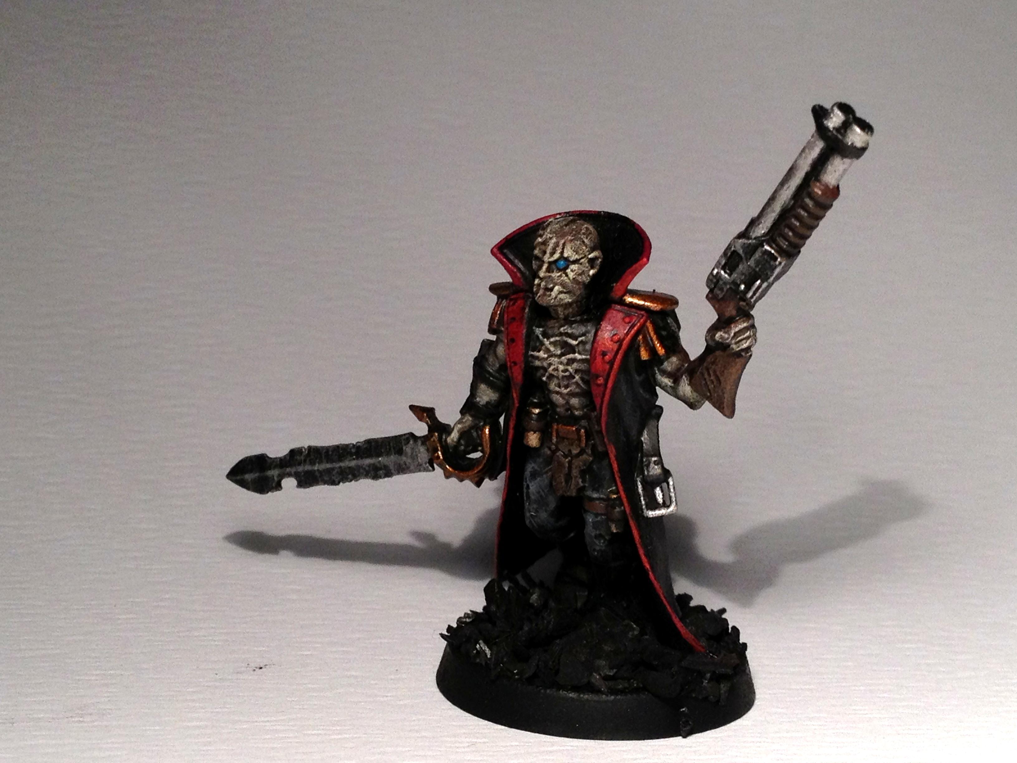 Chaos, Conversion, Cultists