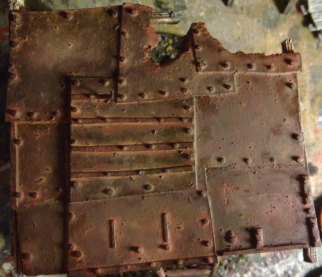Sprue Hut Fig 48