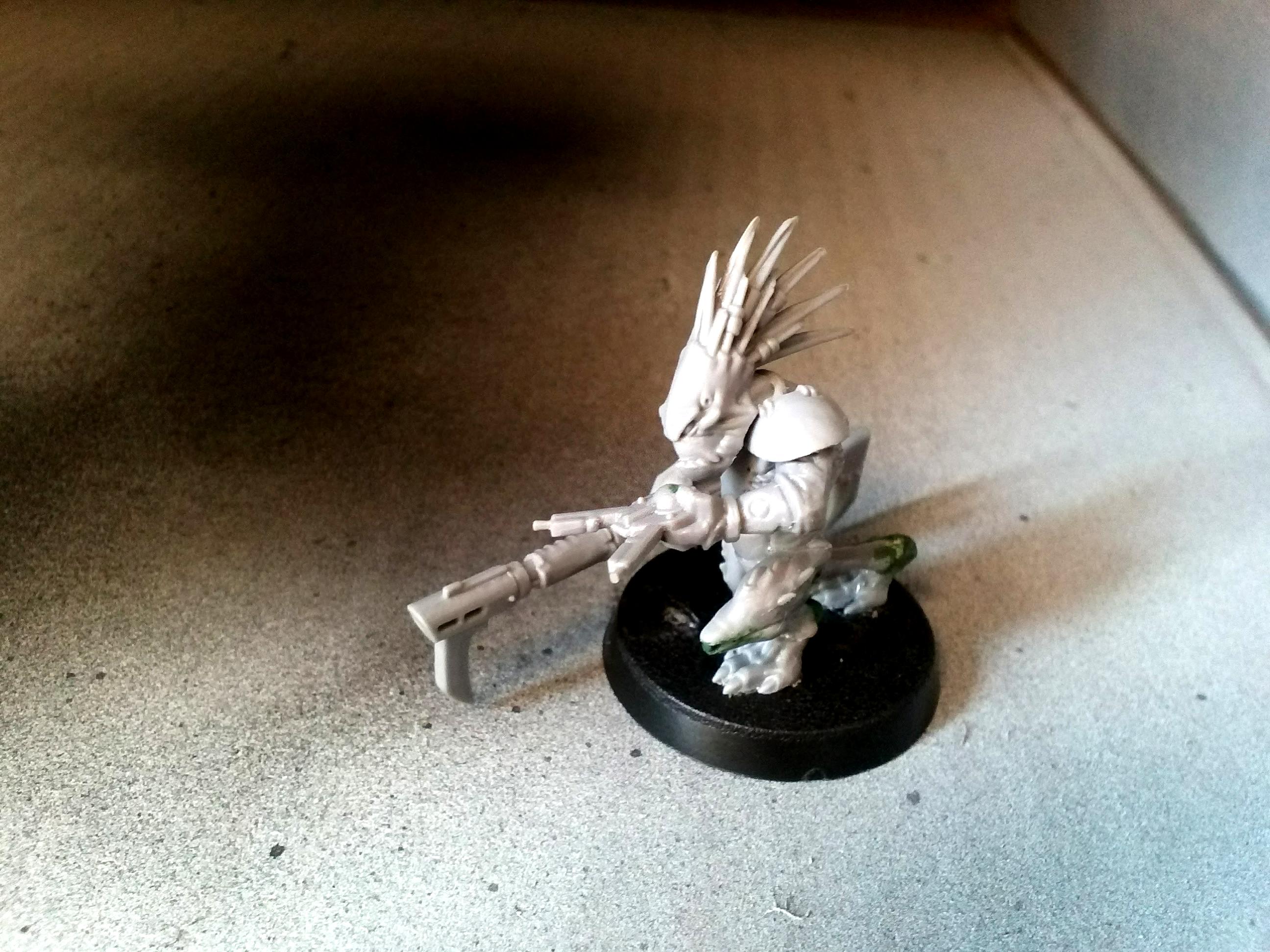 Tau, Work In Progress