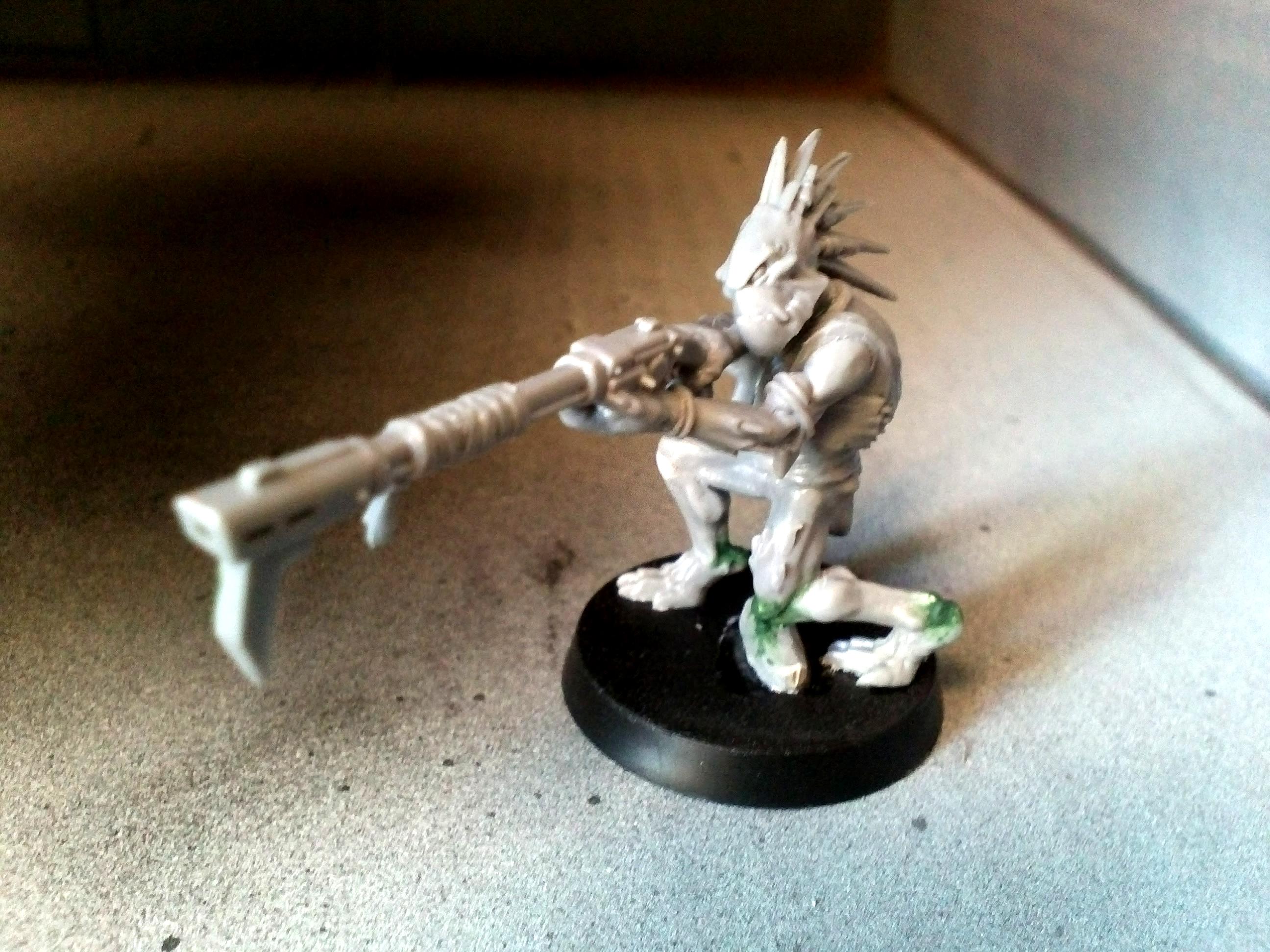 Tau, Work In Progress