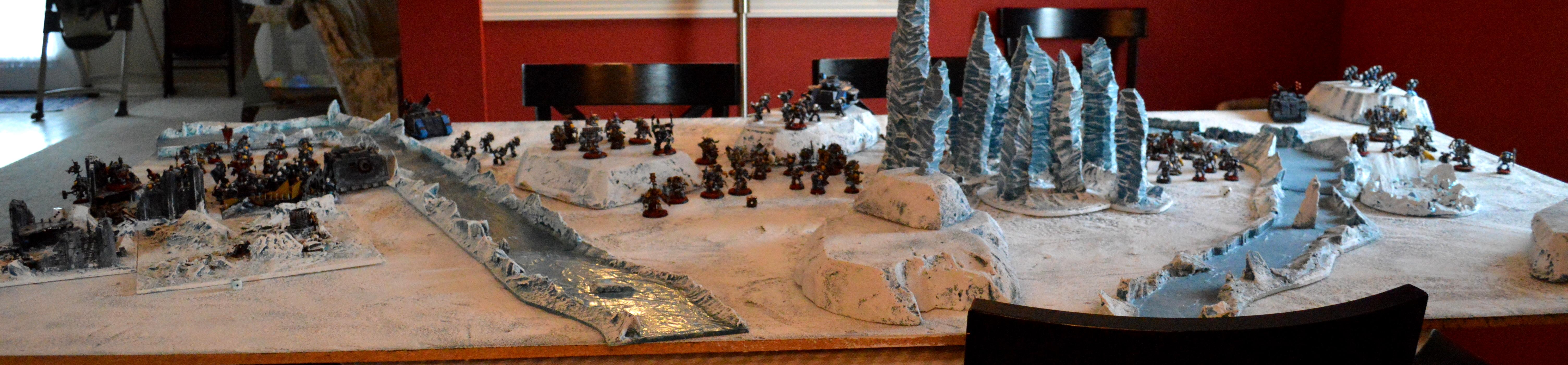 Apocalypse, Warhammer 40,000