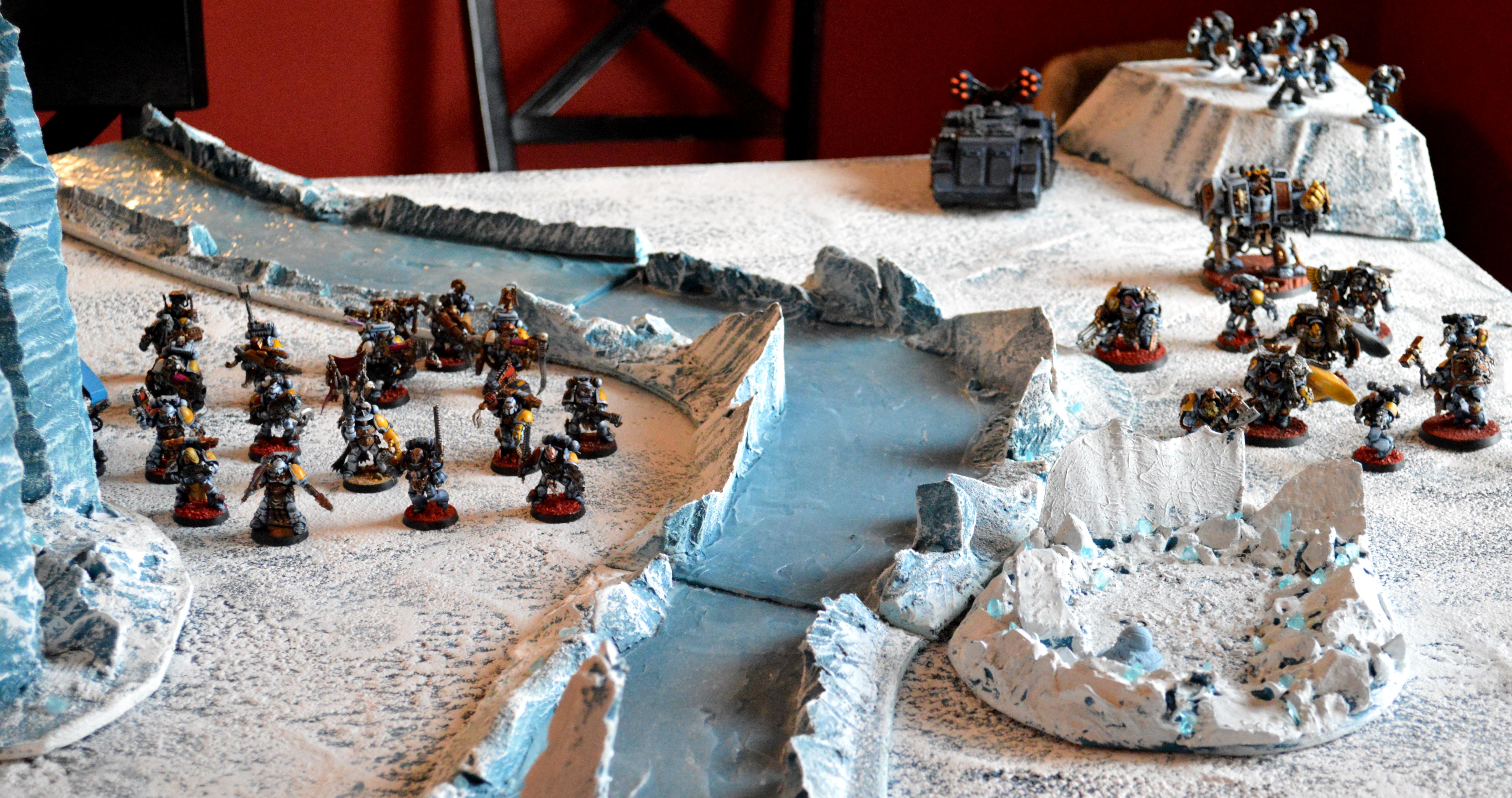 Apocalypse, Warhammer 40,000