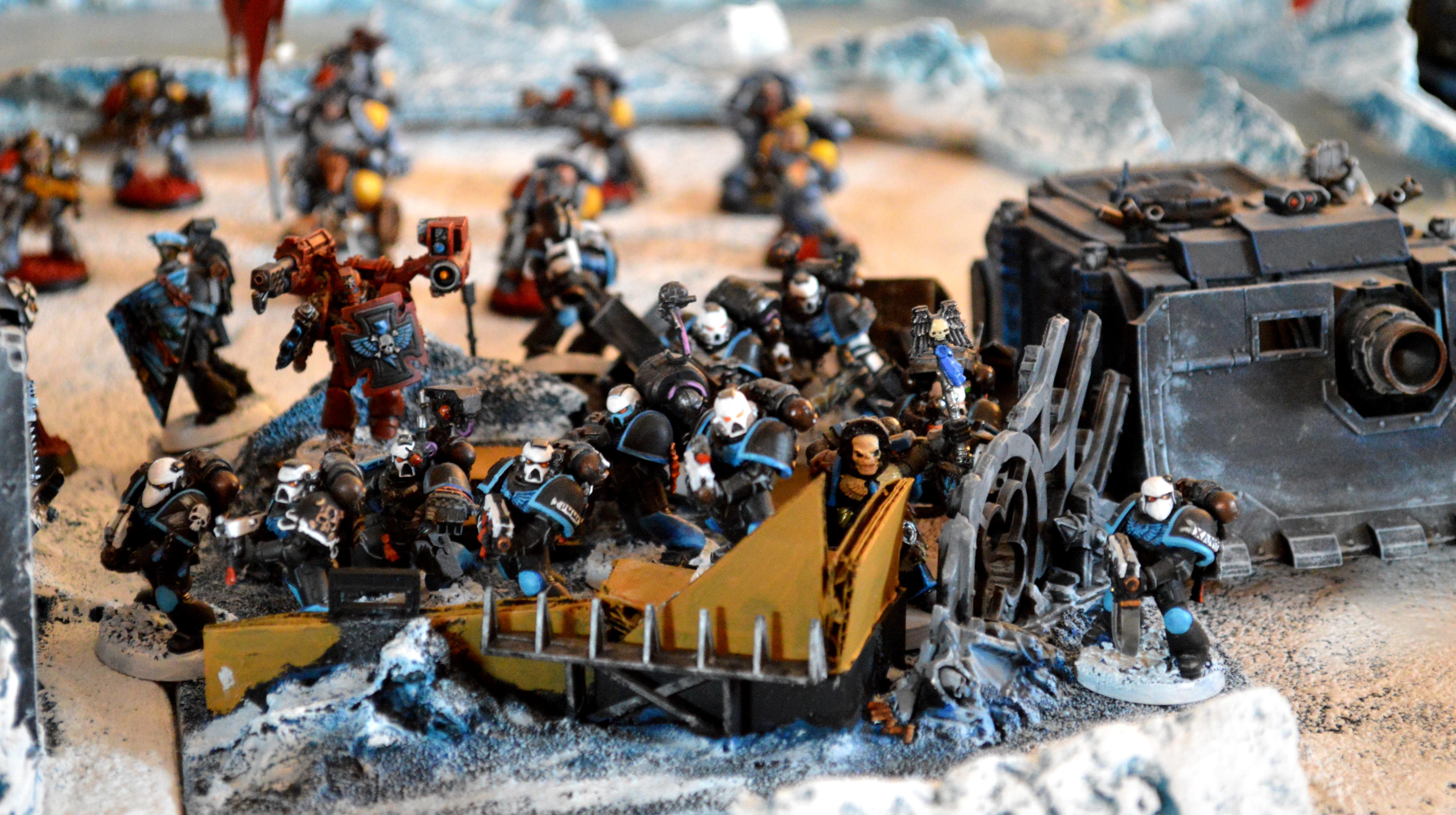 Apocalypse, Warhammer 40,000
