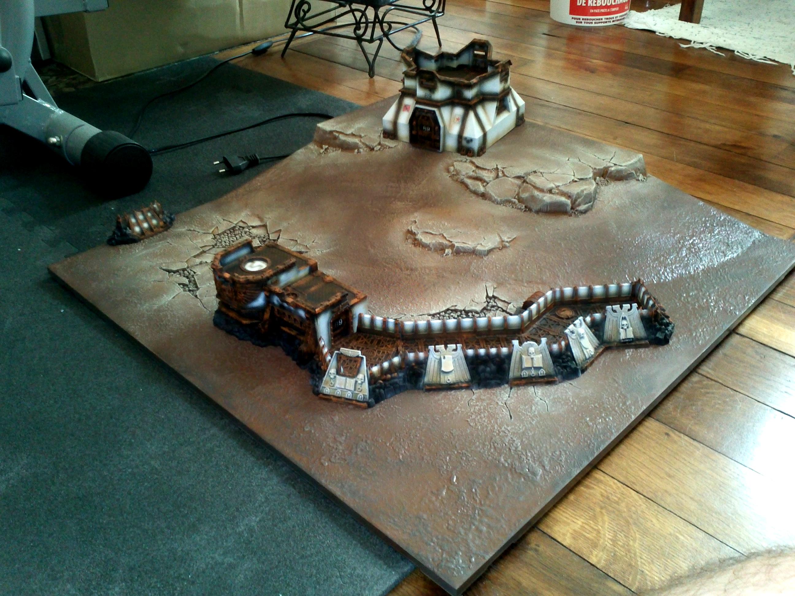 Armies On Parade, Terrain, Warhammer 40,000