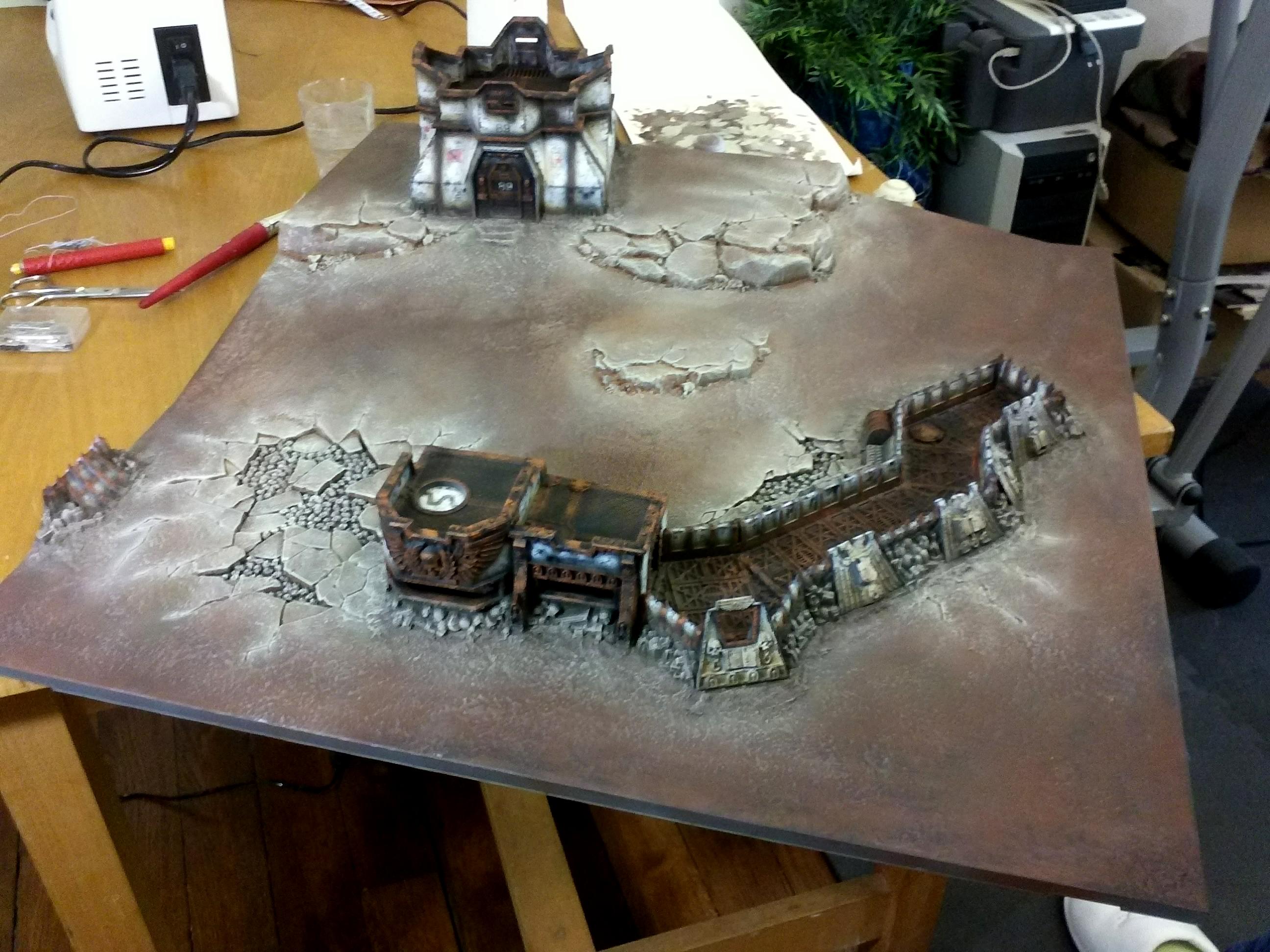 Armies On Parade, Terrain, Warhammer 40,000