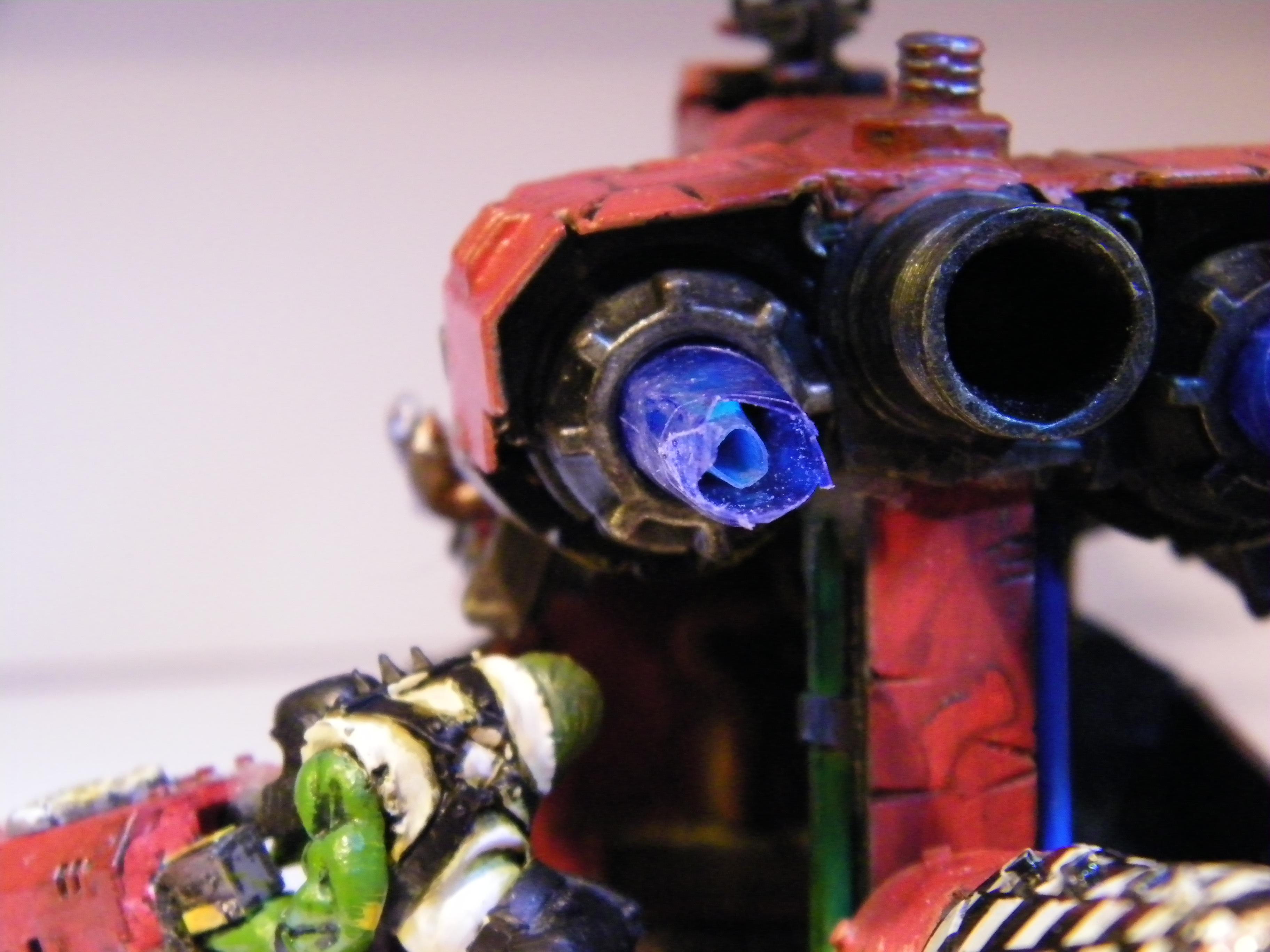 Orks, Warkopta