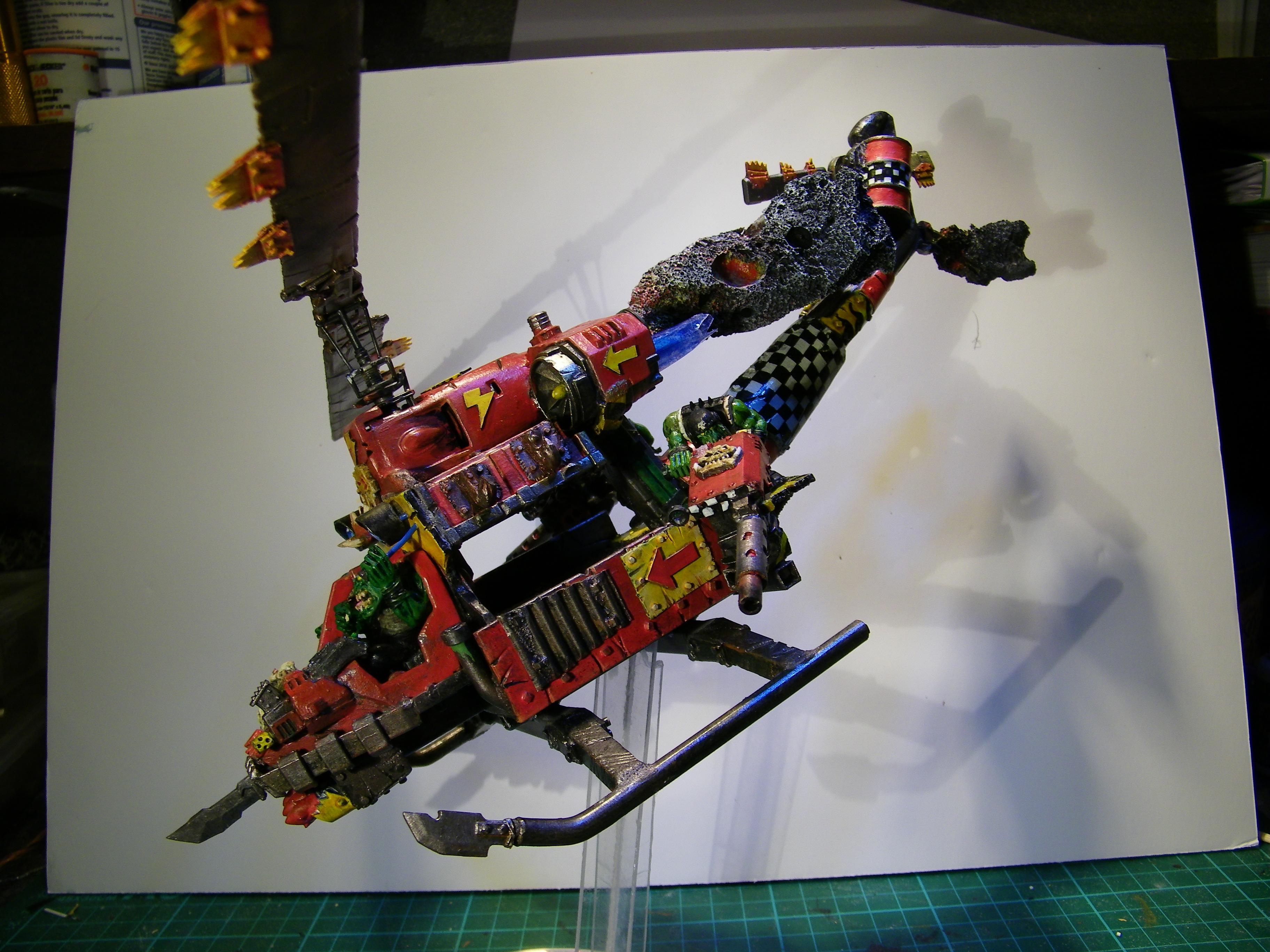Orks, Warkopta