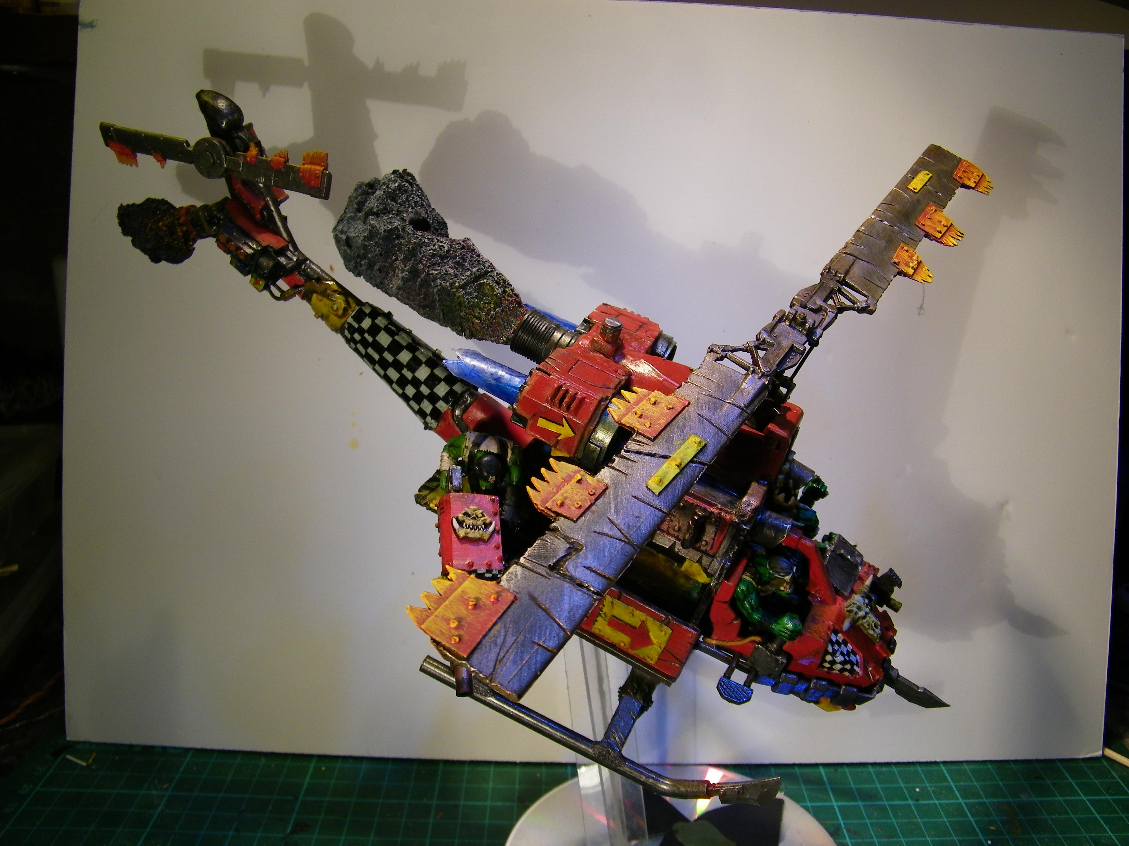 Orks, Warkopta