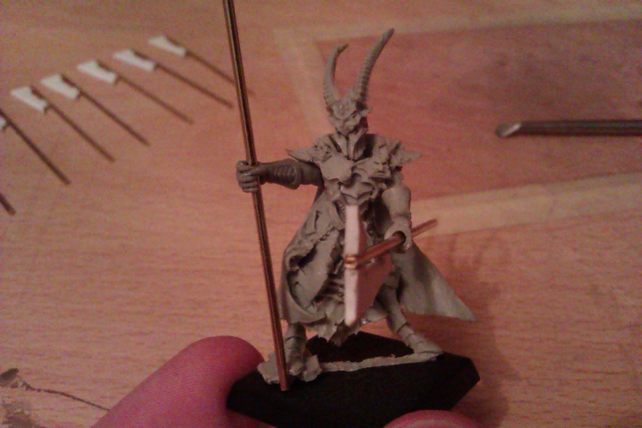 Chaos, W.i.p, Warhammer Fantasy
