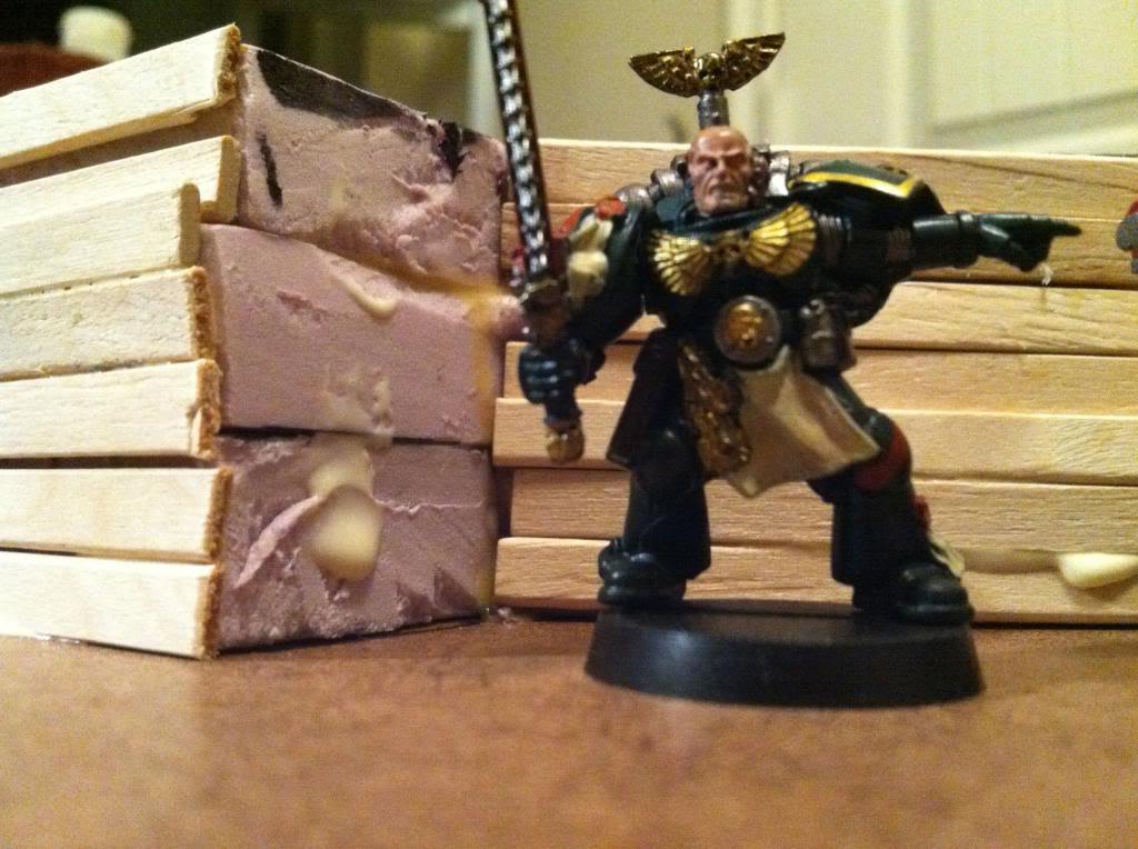 Modular, Terrain, Trench, Warhammer 40,000