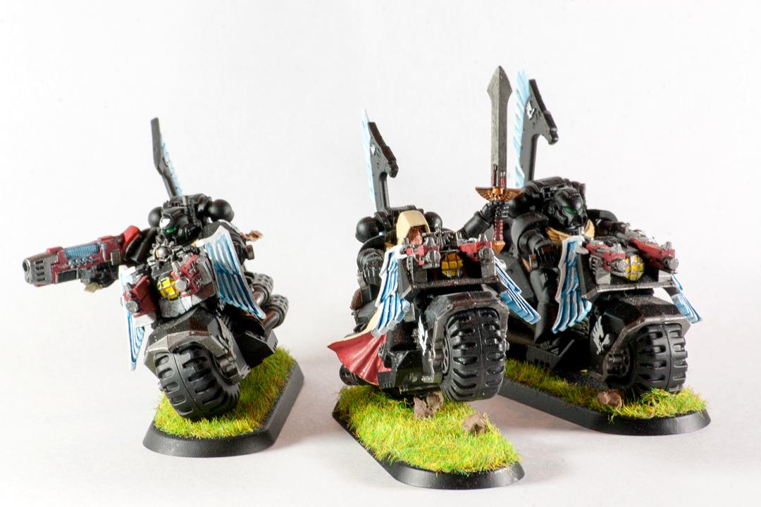 Ravenwing Attack Squad