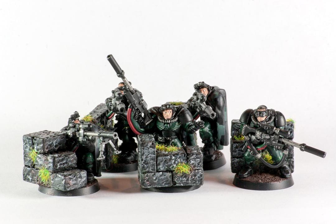Sniper Scouts
