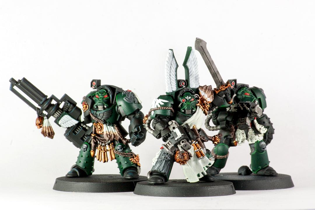 Deathwing Terminators