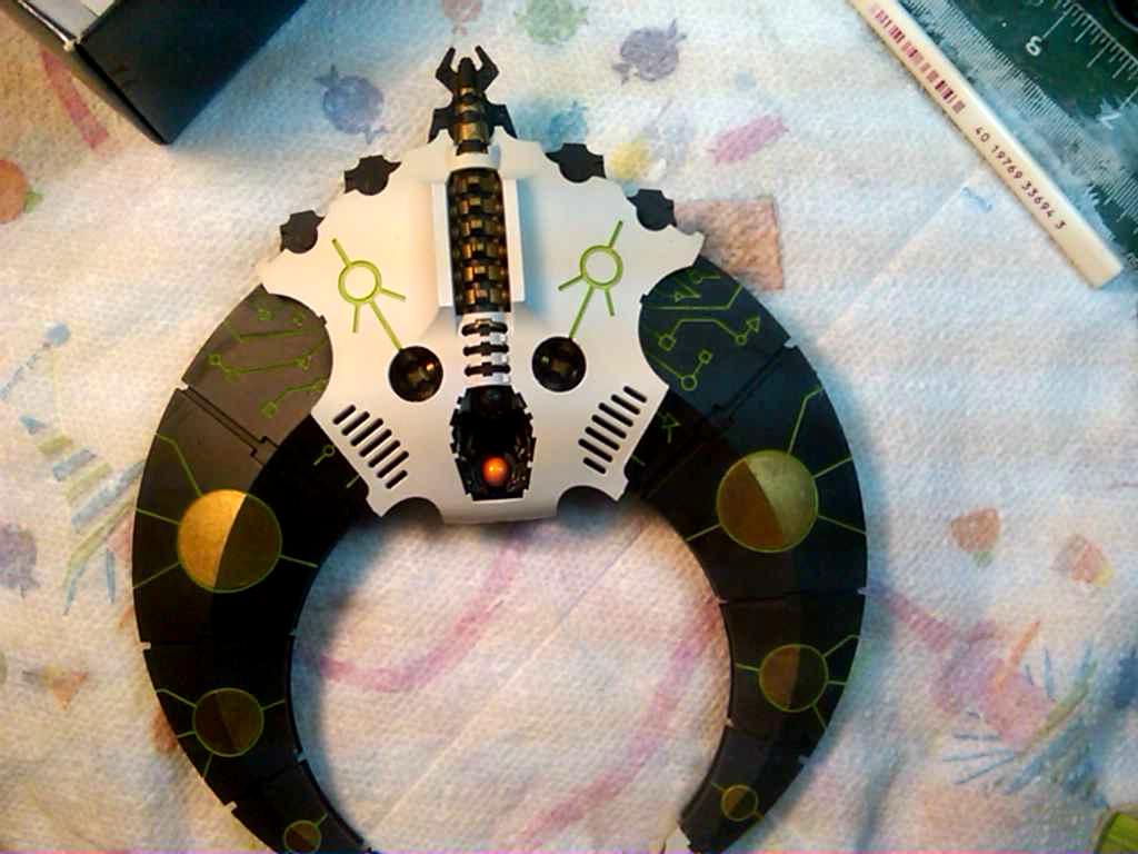 Necron NS WIP 3
