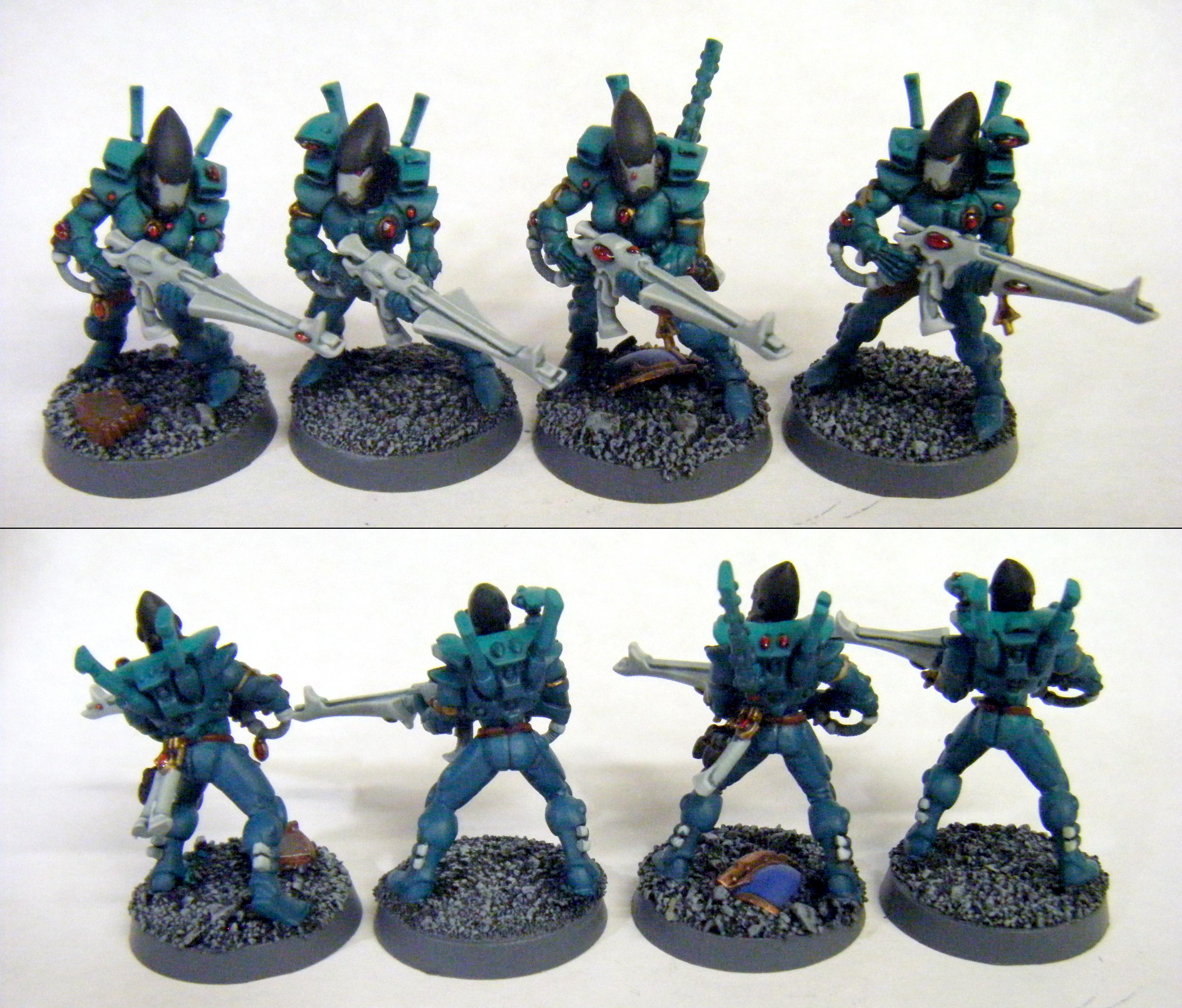 Eldar, Warhammer 40,000