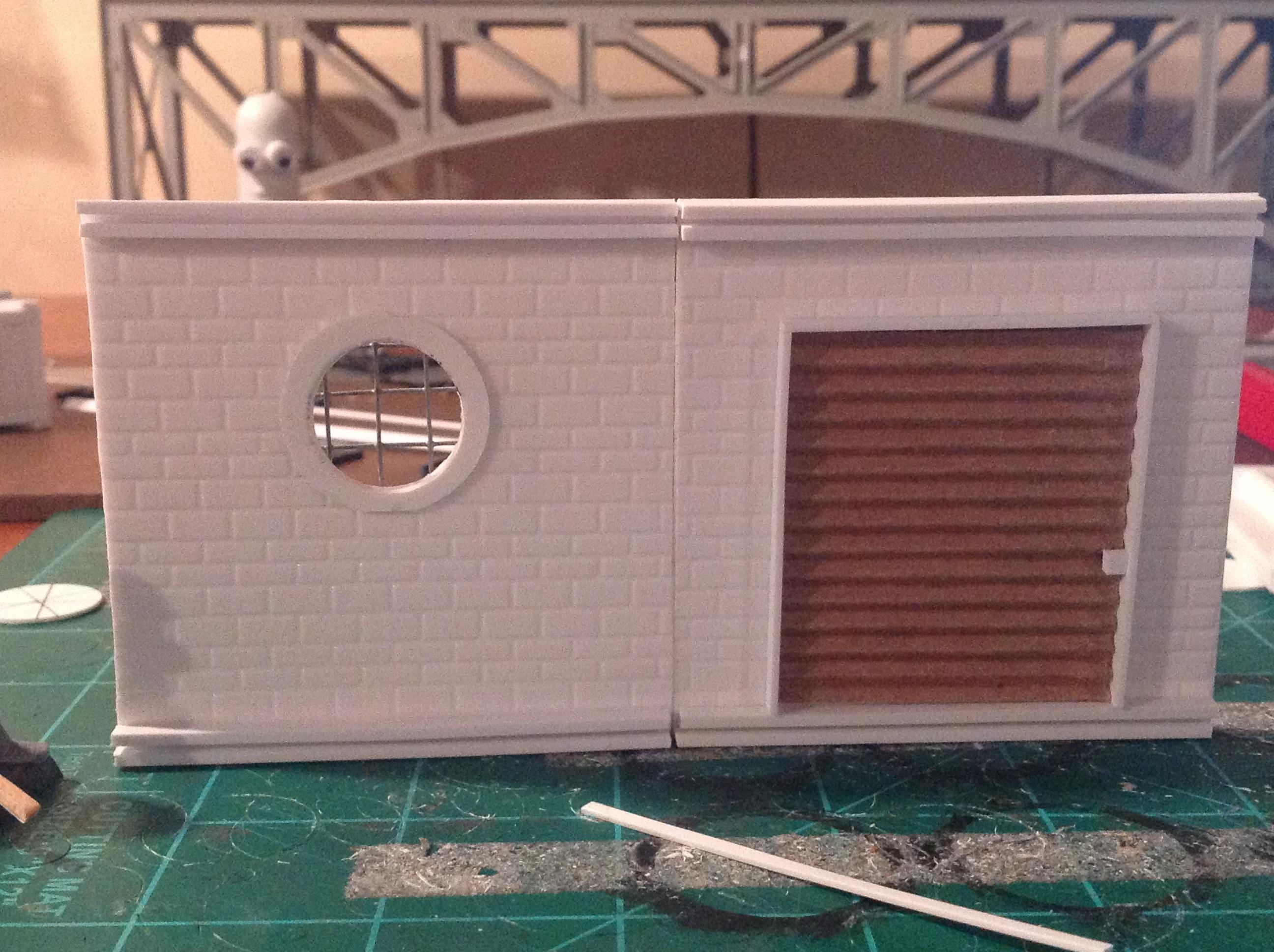Roll up storage