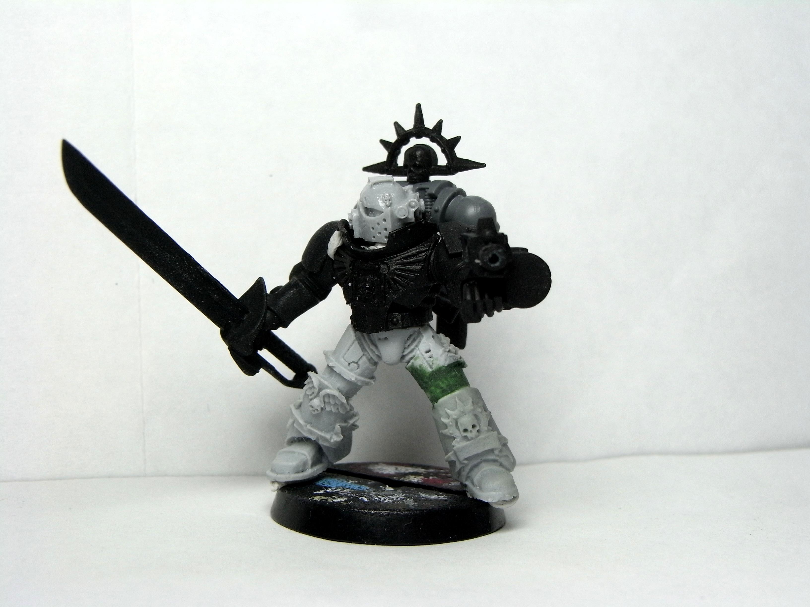 Unpainted, Unsure Why Voting Is Enabled, Work In Progress