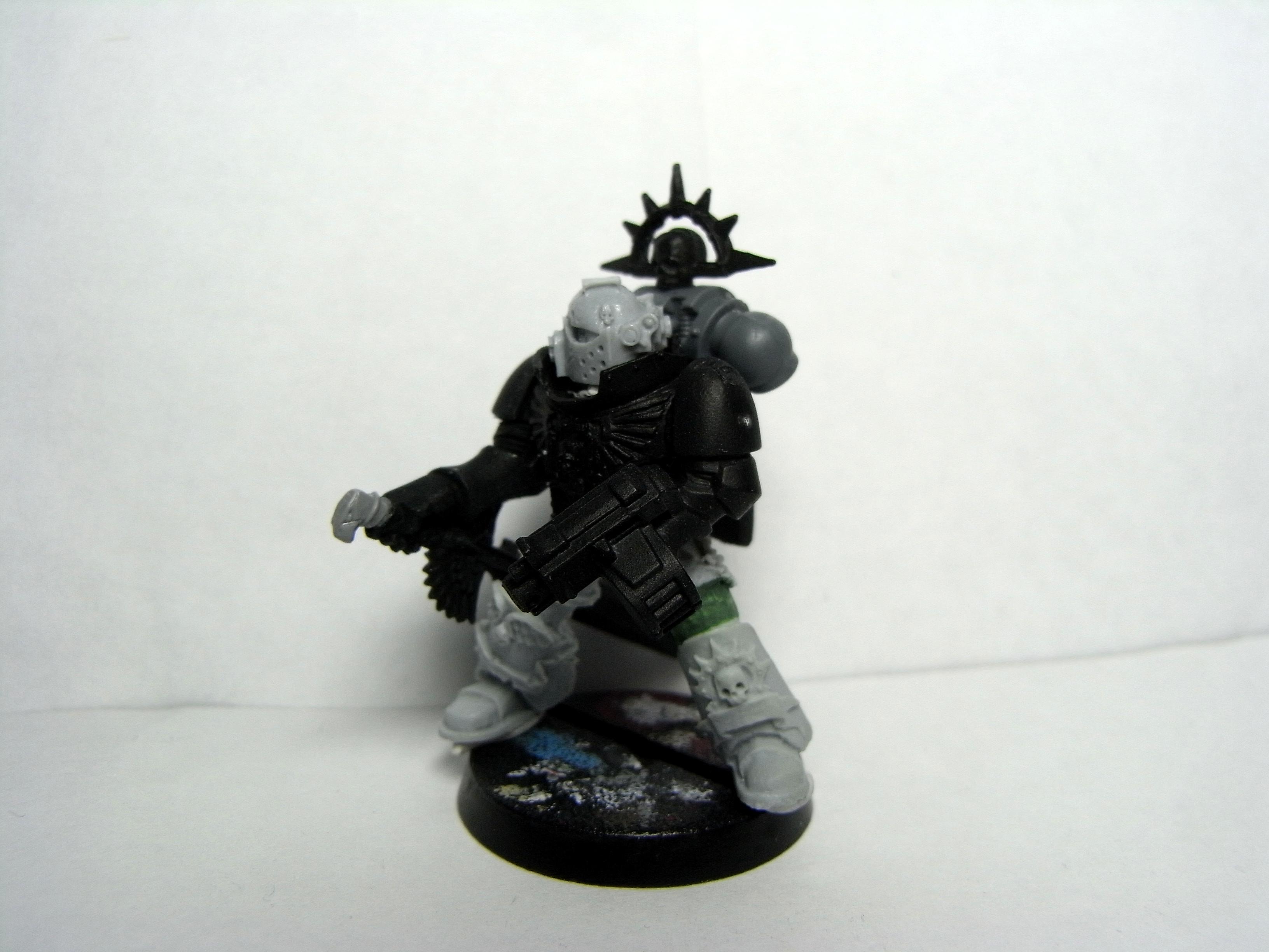 Space Marines, Warhammer 40,000