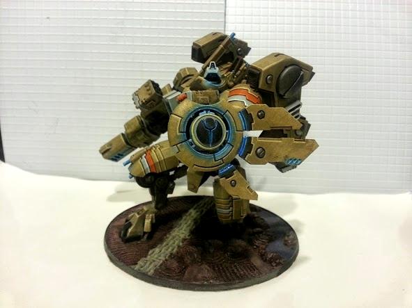 Tau, Warhammer 40,000